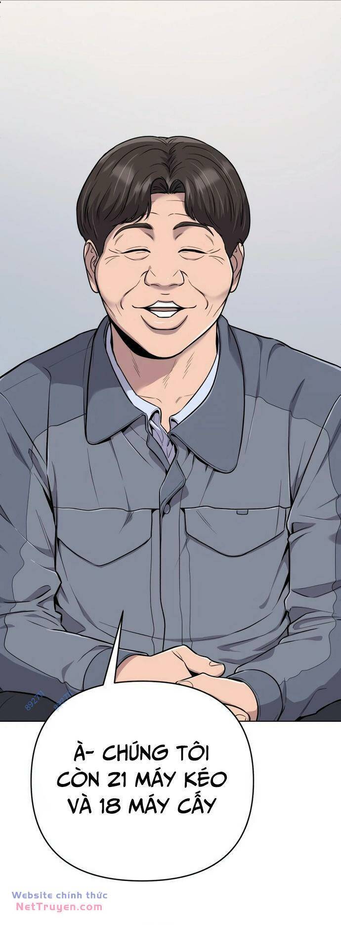 Nhân Viên Thực Tập Kim Cheolsu - chap17 - Trang 43